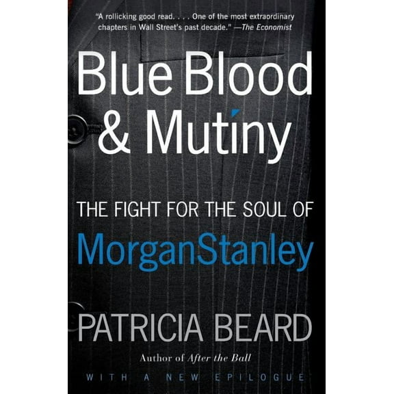 Blue Blood and Mutiny, (Paperback)