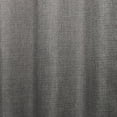 thumbnail image 4 of Exclusive Home Bastian Room Darkening Blackout Grommet Top Curtain Panels, 52"x84", Grey, Set of 2, 4 of 8