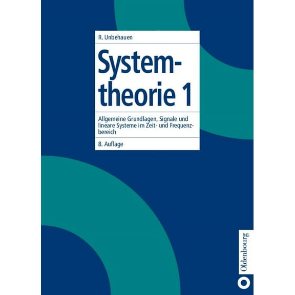 Systemtheorie 1, (Hardcover)