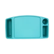 Everything Mary Lap Desk, Teal 17.9 Storage Lap Desk