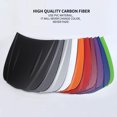 thumbnail image 4 of Labymos Autocollants de Voiture Étanches Film Vinyle Fibre de Carbone 3D Rouleau Auto, 4 of 8