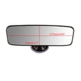 thumbnail image 4 of BQBQERT Interior Rear View Suction Rearview for Car 360 ° Rotation-free, 4 of 7