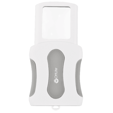 Pop-Up LED Magnifier