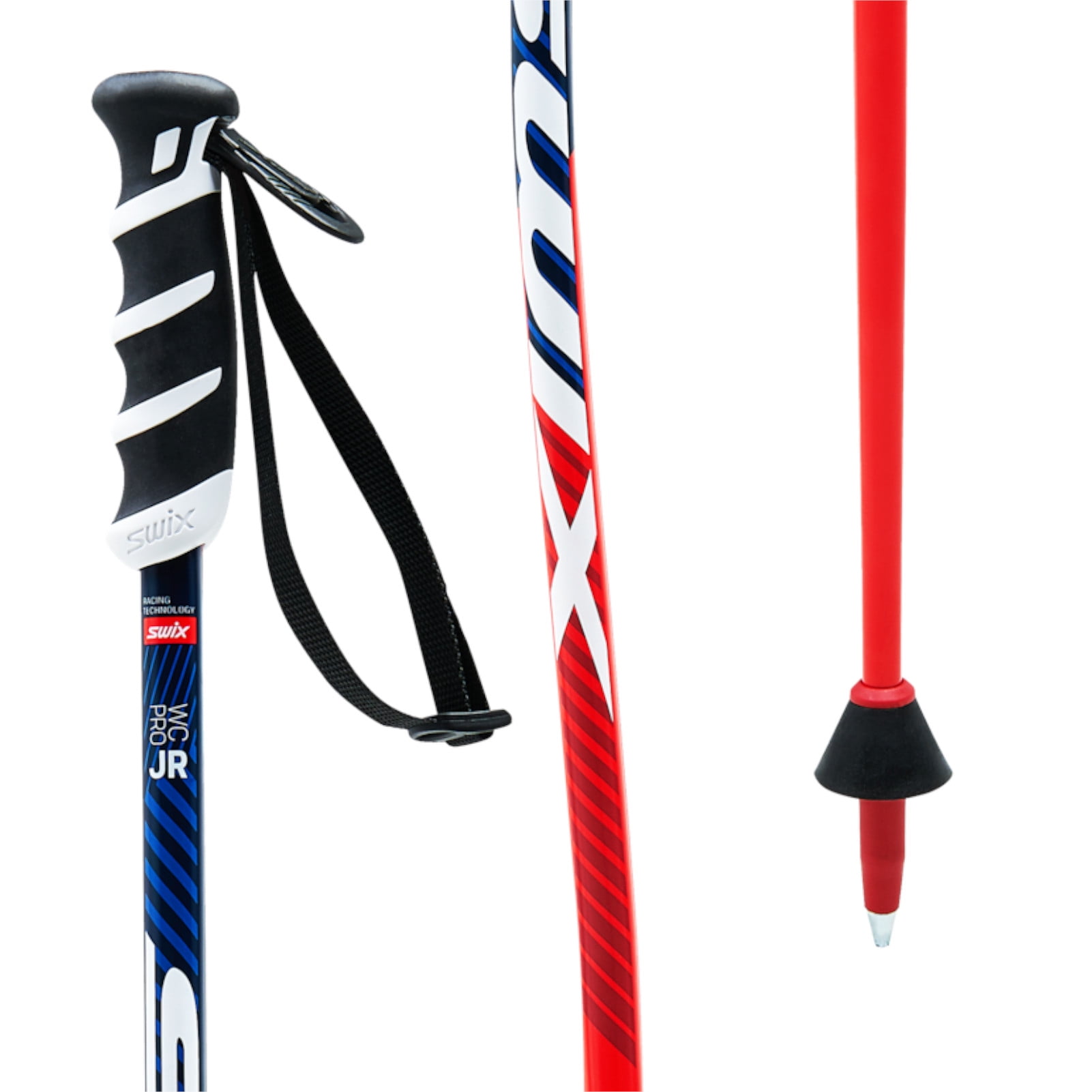 Swix WC Pro Super-G Ski Poles - Thumbnail 5