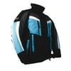 Katahdin Gear Gl-3 Jacket Women'S -Black & Lite Blue X-Small 7410191