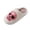 Pink, variant on Halloween Slippers for Women Indoor Fuzzy Soft Jack O Lantern Pumpkin Gothic Shoes Memory Foam Anti-Skid Warm Lining Indoor House Home Winter Shoes Halloweens Gifts for Men