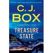 Treasure State (Cassie Dewell, Bk. 6)