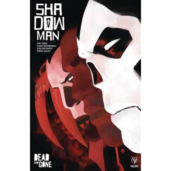 Pre-Owned SHADOWMAN (2018) TP: Shadowman (2018) Volume 2: Dead and Gone (Paperback)
