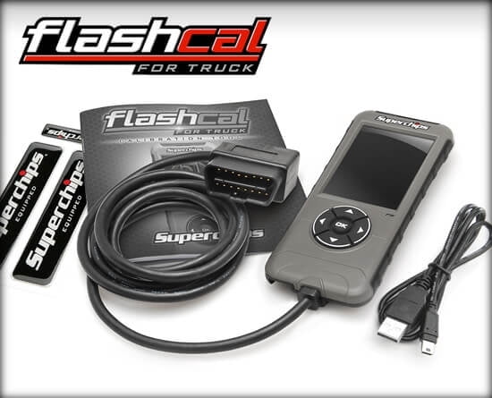 Superchips 3545-S1 Flashcal F5 Programmer Fits 19-20 1500
