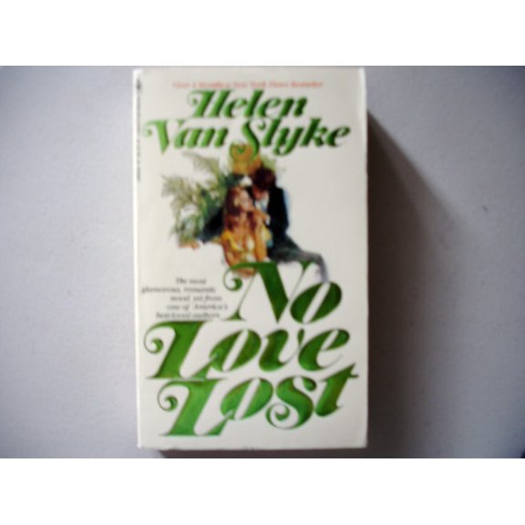 Pre-Owned No Love Lost (Unknown) 0553145126 9780553145120