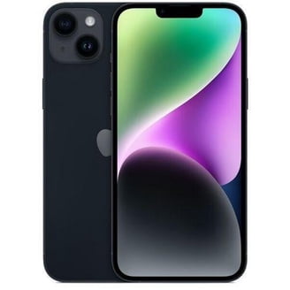 Verizon Apple iPhone 14 128GB Midnight - Walmart.com
