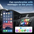 thumbnail image 4 of Becaristey & Android Auto Wired Converts To Wireless Adapter For Most Car Convenient, 4 of 6