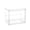 2, variant on Ywmsfl Clear Plastic Display Case For Collectible Dolls Action Figures With Dustproof Seal Stackable Modular Design Home Decors Storage Organizers