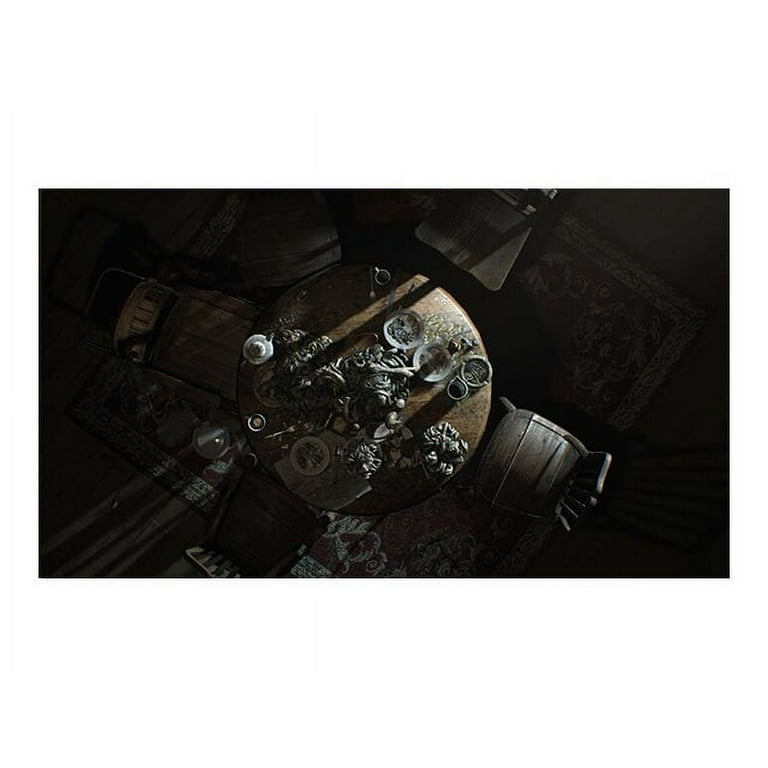 Resident Evil 7: Biohazard, Capcom, PlayStation 4