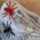 thumbnail image 3 of Araña falsa JanHm que brilla decoración de casa Encantada de Halloween 22 cm x 16 cm, 3 of 5