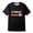 Black, variant on JLFKNG Summer Mens Cool T Shirt German Football Graphic Plus Size T Shirt Printed Solid Color Short Sleeve Suit For Sports, Dailywear, Shopping And Other Occasions
