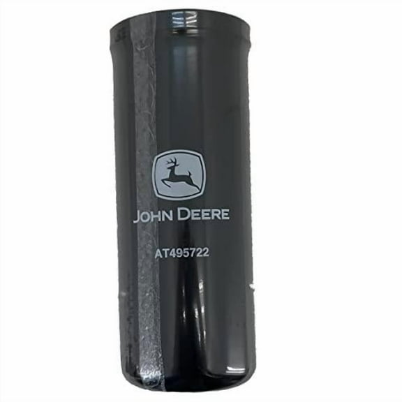 John Deere Original Equipment Hydraulic Filter - AT495722