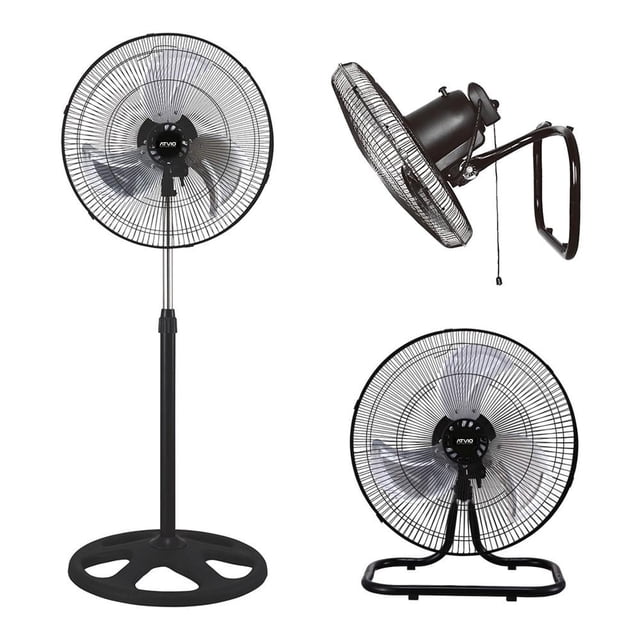 Ventilador de alta velocidad de 18" 3 en 1 ATVIO HOME HF1801C E