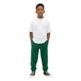 thumbnail image 1 of Pantalones Jogger para Niños GAP Heritage Logo Verde Evergreen Talla M, 1 of 1