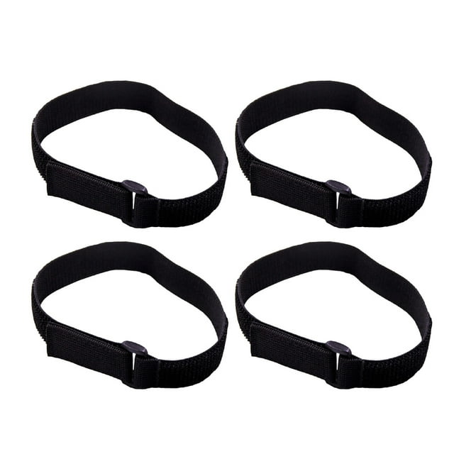 Frcolor Boots Straps Strap Anti Boot Adjustable Knee Strapdrop Belt