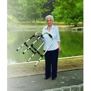 Light Weight Paddle Walker, Wheels Included, Junior