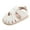 White, variant on JSCDRPDWL Baby Girl Sandals Girls' Hollow Slippers for Toddlers Out Love First Walkers Toddler Princess Single Sandals Gift for A 4 Year Old Girl Regalos Para Ni?As De 4 A?Os Boys Size 2 Shoes Boys