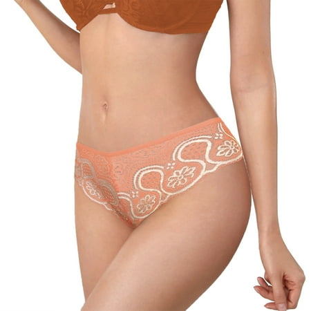 

Lady Lace Panty Pink Perspective Briefs 1-Pack