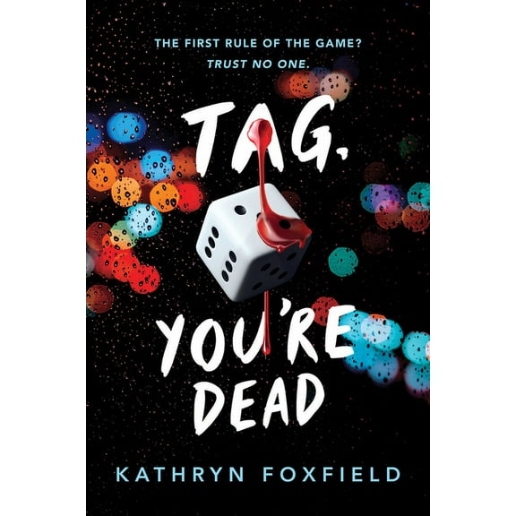 Tag, You're Dead, (Paperback)