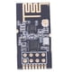 thumbnail image 2 of 1PCS GT-24 Módulo de transmisión inalámbrica digital Grado industrial 2.4G NRF24L01 PA Módulo LNA 1100M Módulo transceptor de larga distancia (montaje de parche)(Paste Mounting), 2 of 8