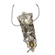 thumbnail image 1 of 2 Pedazos de de Cordón Accesrio de Decoracion de Boda Color Mezclado Sunnimix Anillo de pulsera de encaje, 1 of 8
