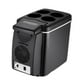 thumbnail image 1 of 6L negro Mini refrigerador para barco RV Sunnimix Mini refrigerador del coche, 1 of 8