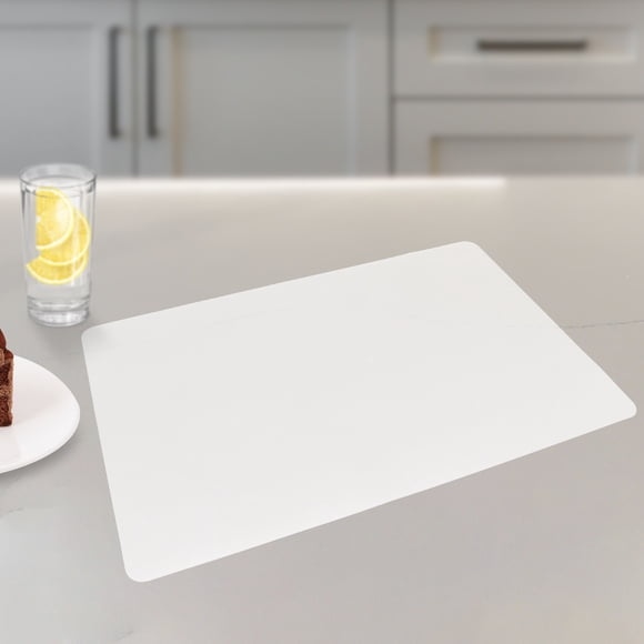 SWETRACE 6Ud Forros No Adhesivos Para Estantes Y Cajones De Cocina En Material PVC Fácil De Limpiar Y Duradero