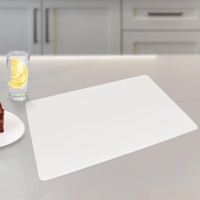 SWETRACE 6Ud Forros No Adhesivos Para Estantes Y Cajones De Cocina En Material PVC Fácil De Limpiar Y Duradero