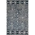 thumbnail image 2 of nuLOOM Zaria Diamond Tiles Fringed Indoor/Outdoor Area Rug, 2 of 2