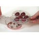 thumbnail image 4 of Cherry Stoner Remover,Cherry Seed Remover Multi Cherry Pitter Cherry Stone Seed Removal Core Easy Squeeze with Grip 6 Cherries Pitter Red, 4 of 5