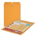 Pen+Gear 10" x 13" Kraft Clasp Envelopes, 6Pack (73867)