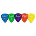 thumbnail image 2 of Dunlop Gel Guitar Picks X-H , Extra Heavy, 1.2 mm 1 Dozen, 2 of 6