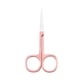 thumbnail image 4 of Soidarity Tijeras para cejas, accesorio para eliminar el vello del hogar, recortador de cejas práctico, pequeña herramienta de belleza para en Oro rosa 10Conjunto, 4 of 6