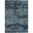 thumbnail image 2 of Addison Rugs Chantille Indoor/Outdoor Transitional Modern Blue Washable Rectangle Rug, 10' x 14', 2 of 6