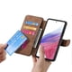 thumbnail image 5 of For Xiaomi Redmi Note 14 Pro+ 5G Case CASENEO Detachable Magnetic RFID Block Leather Phone Wallet Co, 5 of 5