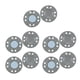 thumbnail image 2 of Cierres de botones magnéticos Hugo 10 pares de 20 mm Broches para tejer coser pantalones Abrigos, 2 of 10