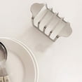 thumbnail image 4 of pitrice Stainless Steel Toast Rack For Kitchen Daily With 4 Slice Holes Toast Racks Stainless Steel, 4 of 6