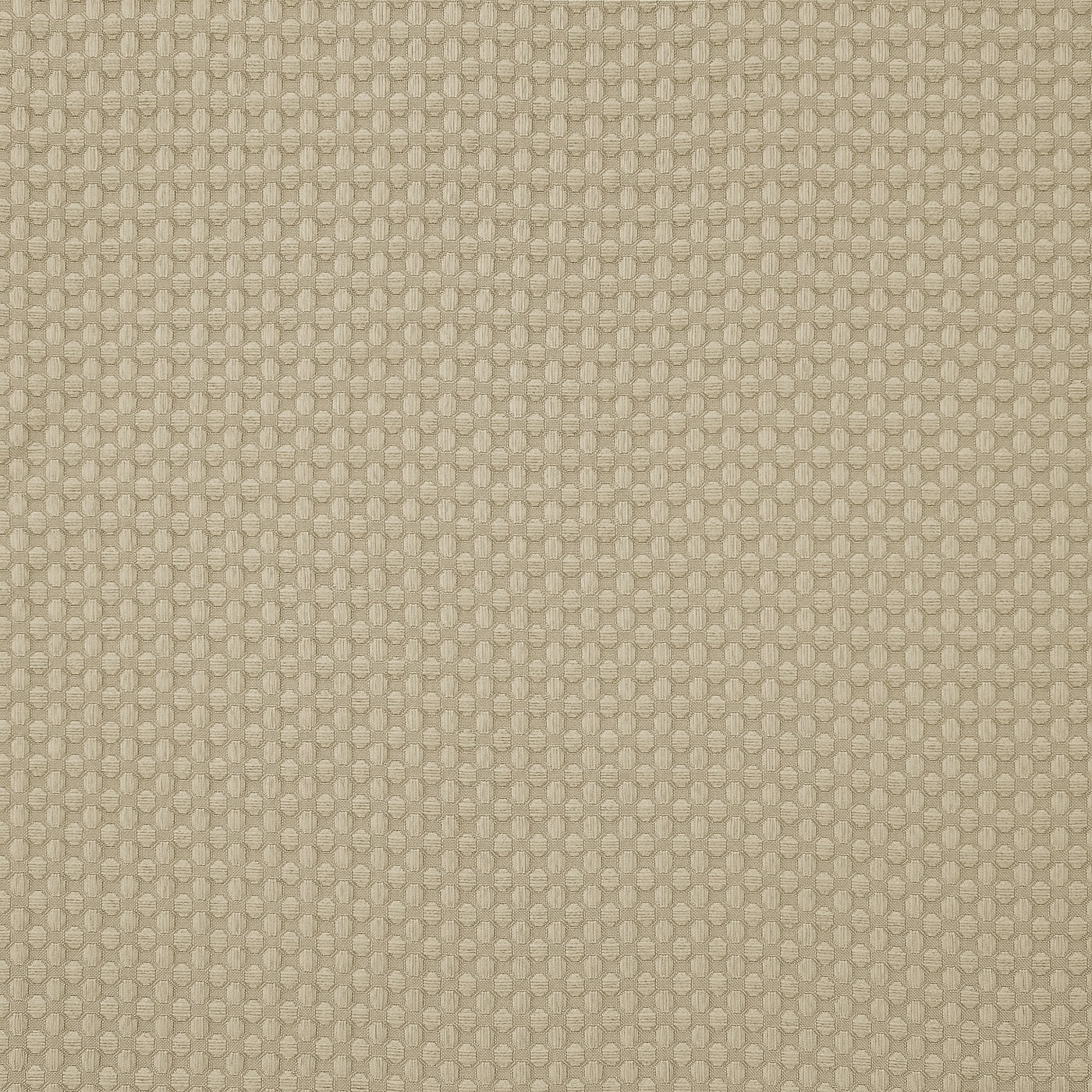 PowerSellerUSA Rod Pocket Blackout Window Curtains Panel with Attached Valance All-In-One 1-Piece Neutral Texture Home Curtains Set for Elegance, 42" x 84", Tan