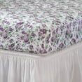 thumbnail image 4 of Heritage Microfiber Bed-Tite Sheet Set, 4 of 5