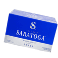 thumbnail image 2 of Saratoga Still Natural Spring Water, 24 Pack 12 fl oz Glass Bottles, 2 of 5