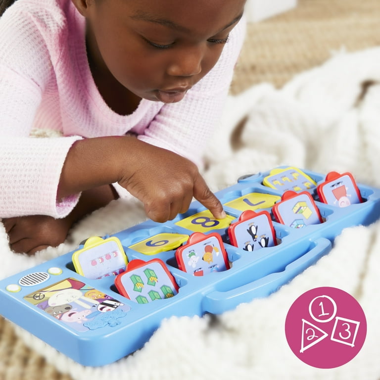 Counting peppa pig toy new arrivals
