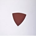 thumbnail image 4 of 90 piezas surtidas 60/120/240 herramienta oscilante triangular de gancho y bucle papel de lija para lijar madera contiene 30 de cada ajuste, 4 of 5