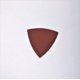 thumbnail image 4 of 90 piezas surtidas 60/120/240 herramienta oscilante triangular de gancho y bucle papel de lija para lijar madera contiene 30 de cada ajuste, 4 of 5