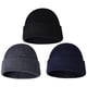 thumbnail image 1 of Gorro de invierno suave con forma de calavera para hombre y mujer, gorro de esquí de punto cálido unisex, 1 of 5