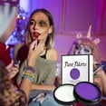 DIURYCE 2024 Safe Non Toxic Body Paint Palette Halloween For Kids
